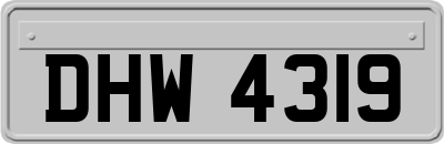 DHW4319
