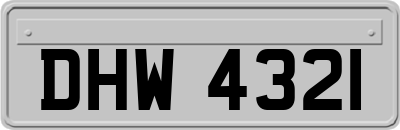 DHW4321