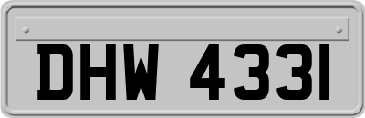 DHW4331