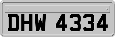 DHW4334