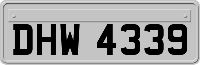 DHW4339