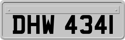 DHW4341