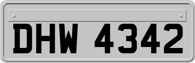 DHW4342