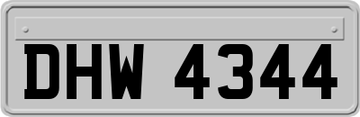 DHW4344