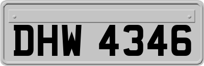 DHW4346