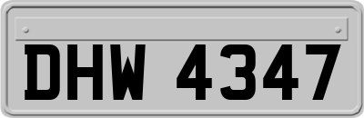 DHW4347