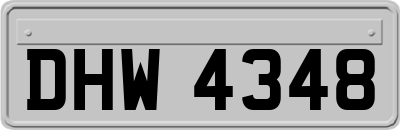 DHW4348