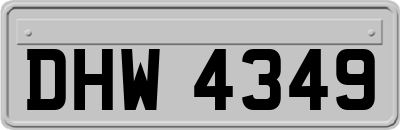 DHW4349