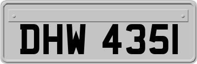 DHW4351