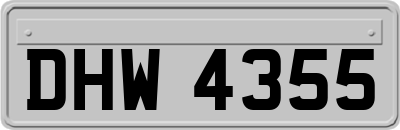 DHW4355