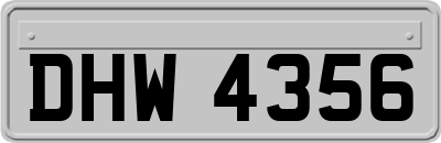 DHW4356