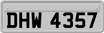 DHW4357