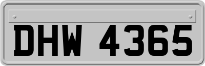 DHW4365