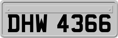 DHW4366