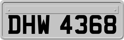 DHW4368