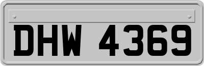 DHW4369