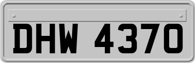 DHW4370