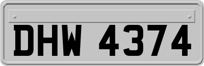 DHW4374