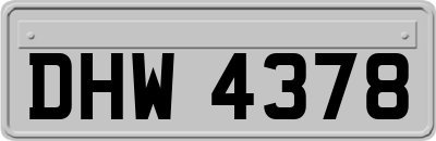 DHW4378
