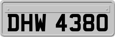 DHW4380