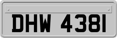 DHW4381