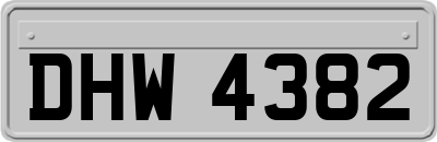 DHW4382