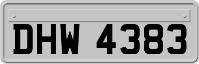 DHW4383