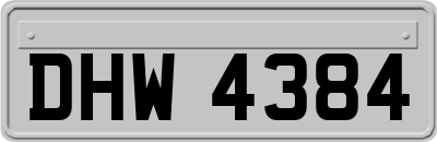 DHW4384