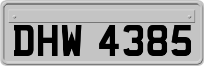 DHW4385