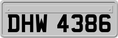 DHW4386
