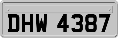DHW4387