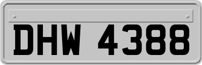 DHW4388