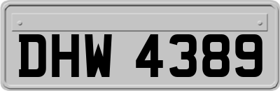 DHW4389