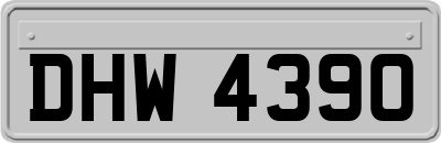 DHW4390