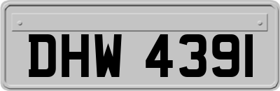 DHW4391