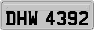 DHW4392