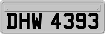 DHW4393