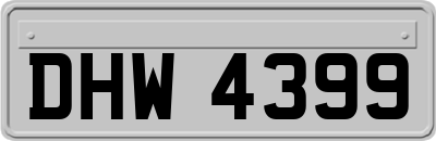 DHW4399