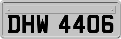 DHW4406