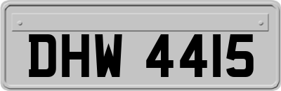DHW4415