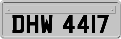 DHW4417