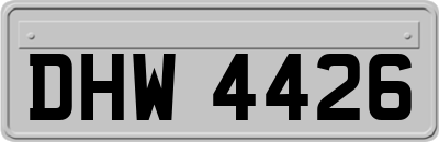 DHW4426