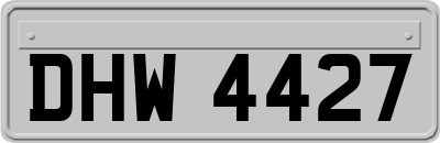 DHW4427