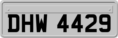 DHW4429