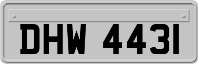 DHW4431