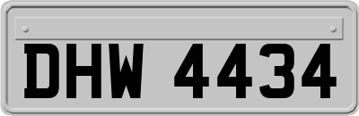 DHW4434