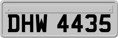 DHW4435
