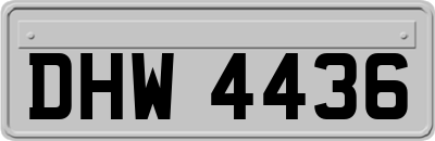 DHW4436