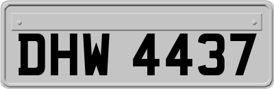 DHW4437
