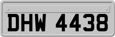 DHW4438